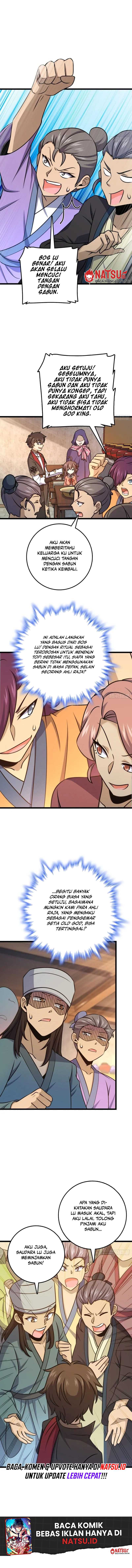 Spare Me, Great Lord! Chapter 532 Gambar 7